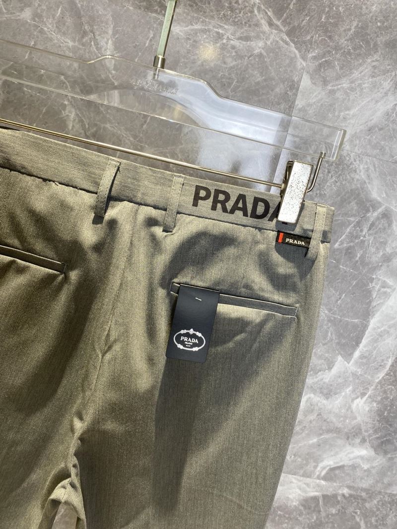 Prada Long Pants